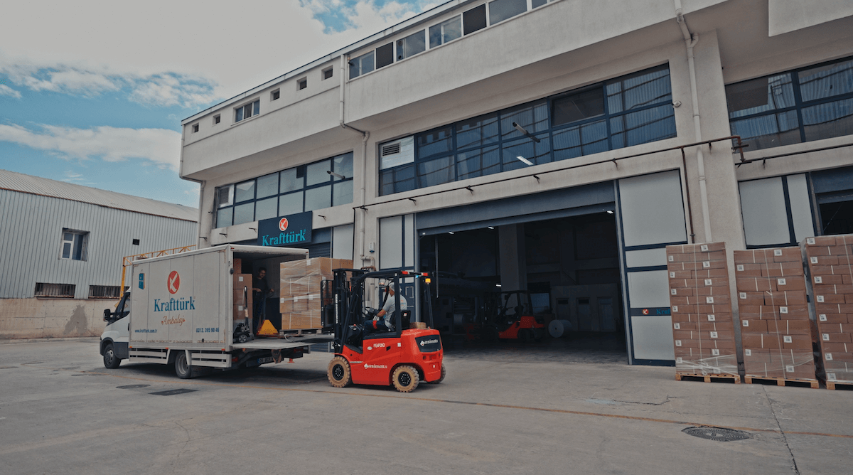 Operation / Shipment