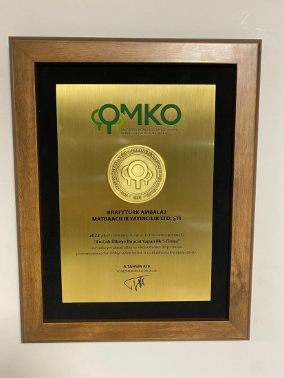 Kağıt Çanta İhracatında Orta Anadolu’nun İlk 5’inde Yer Aldık 1