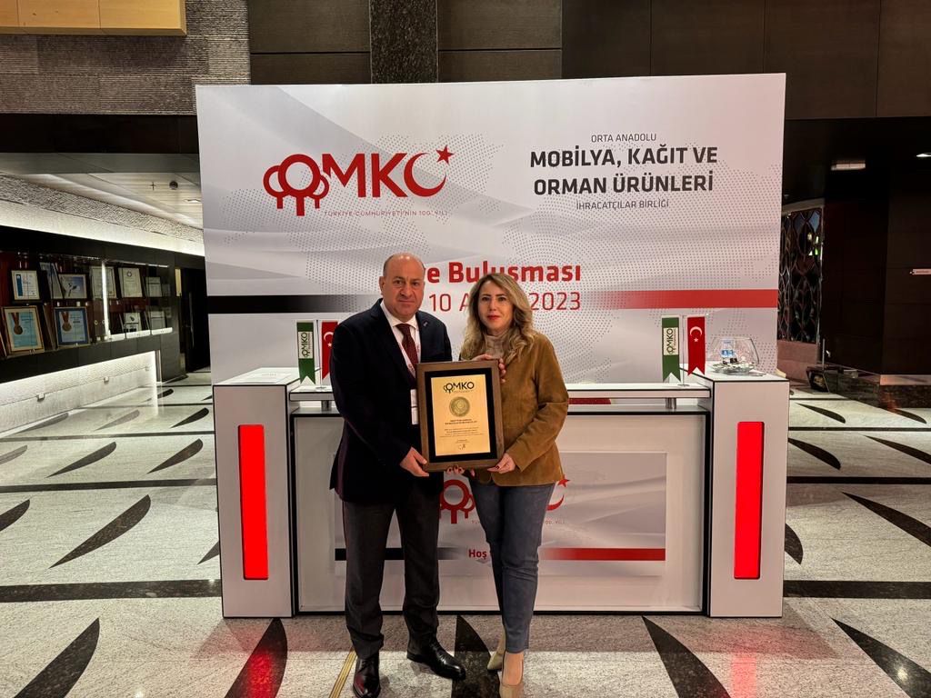 Kağıt Çanta İhracatında Orta Anadolu’nun İlk 5’inde Yer Aldık