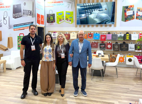 Krafttürk, Küresel Ambalaj Arenasında Sürdürülebilir Çözümleriyle Yerini Aldı