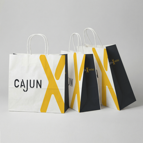 Baskılı Kraft Çanta