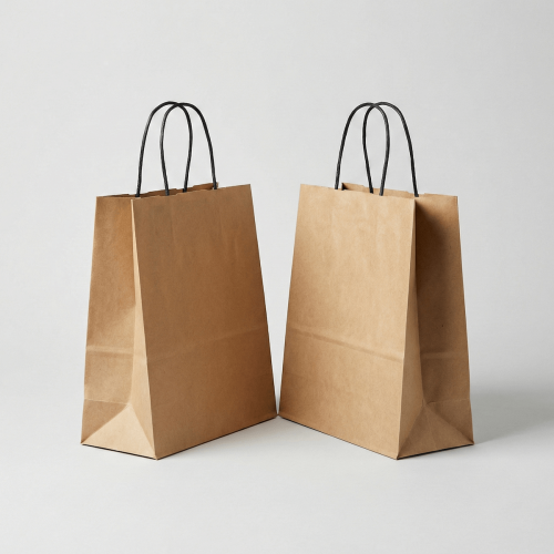 Natural Burgu Saplı